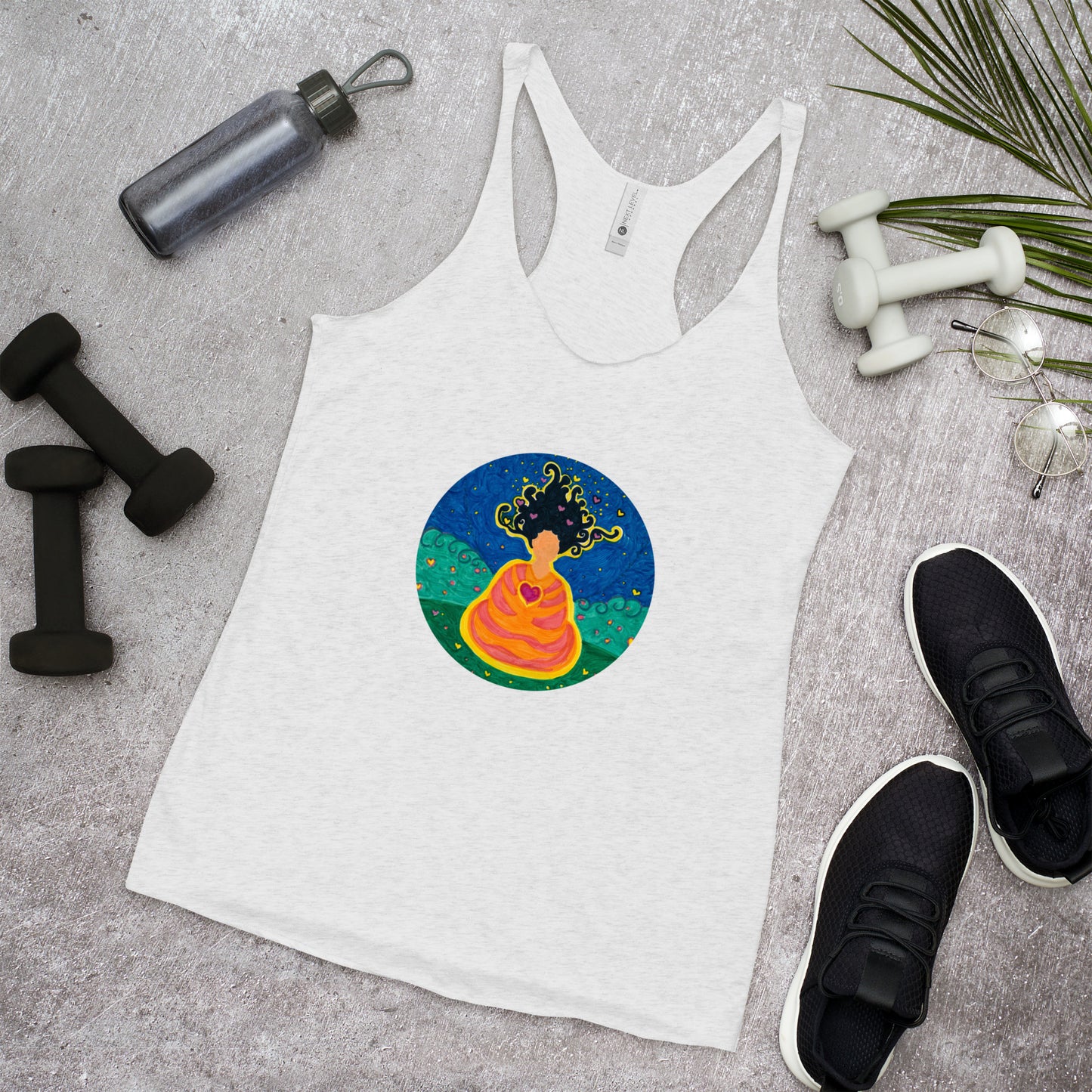 Women's Racerback Tank