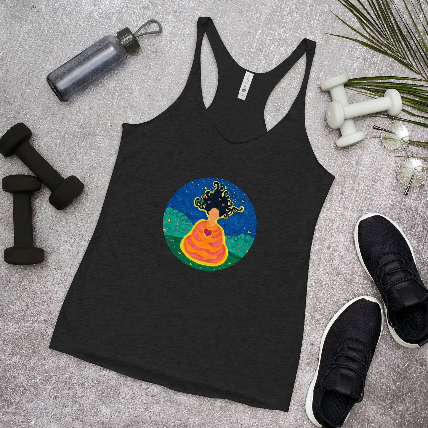 Women's Racerback Tank